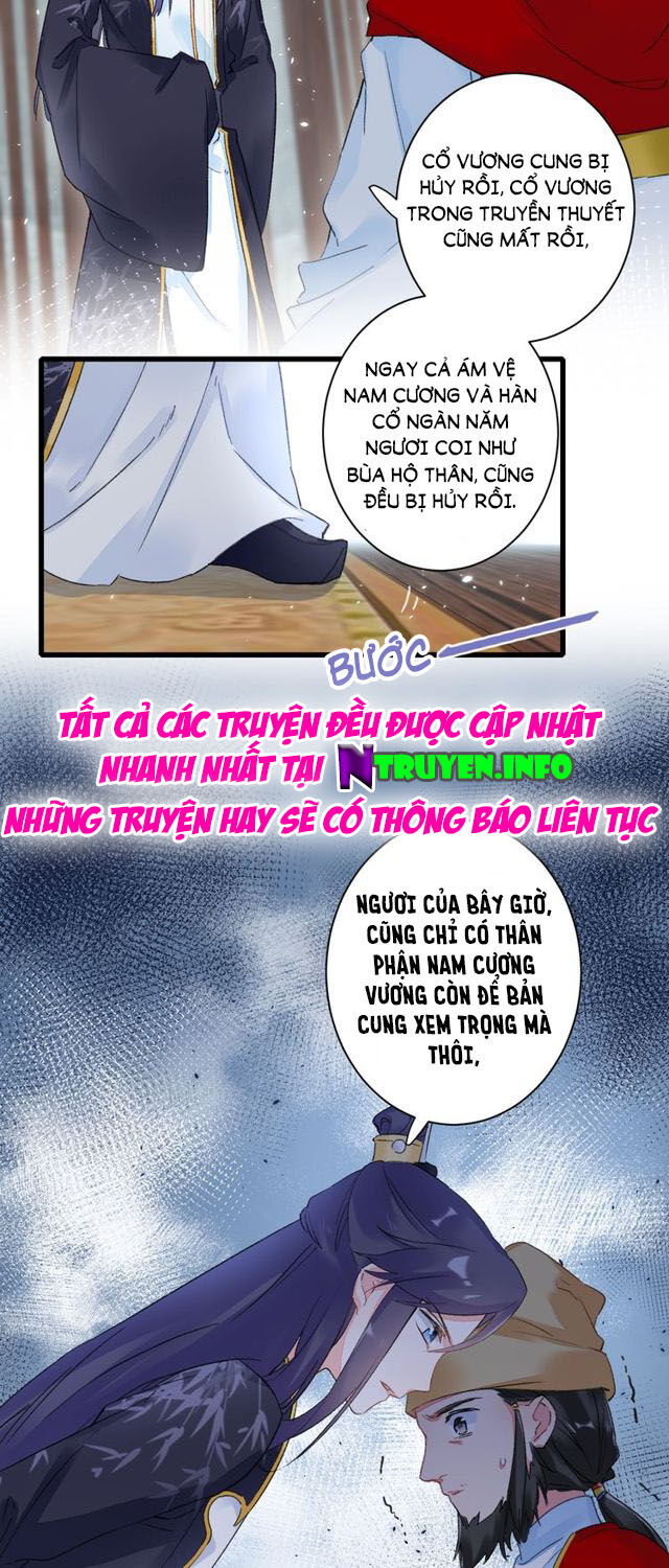 Hoa Nhan Sách Chapter 96.1 - Trang 2