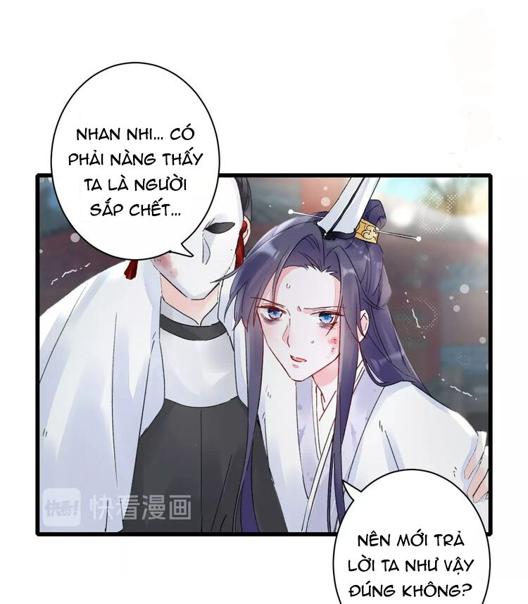 Hoa Nhan Sách Chapter 94.1 - Trang 2