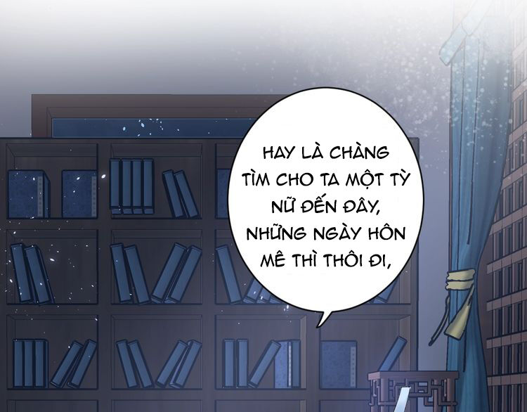 Hoa Nhan Sách Chapter 91.1 - Trang 2