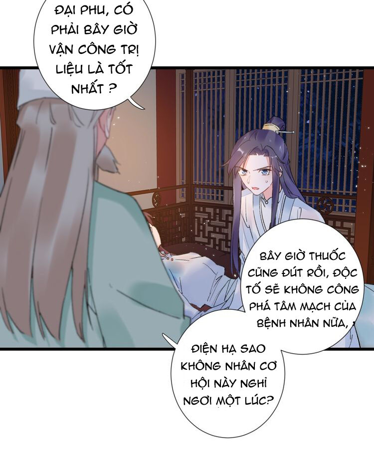 Hoa Nhan Sách Chapter 85.2 - Trang 2