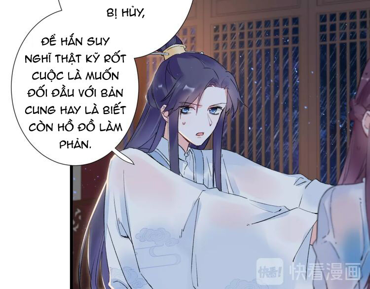 Hoa Nhan Sách Chapter 85.1 - Trang 2