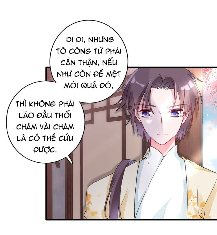 Hoa Nhan Sách Chapter 75.2 - Trang 2