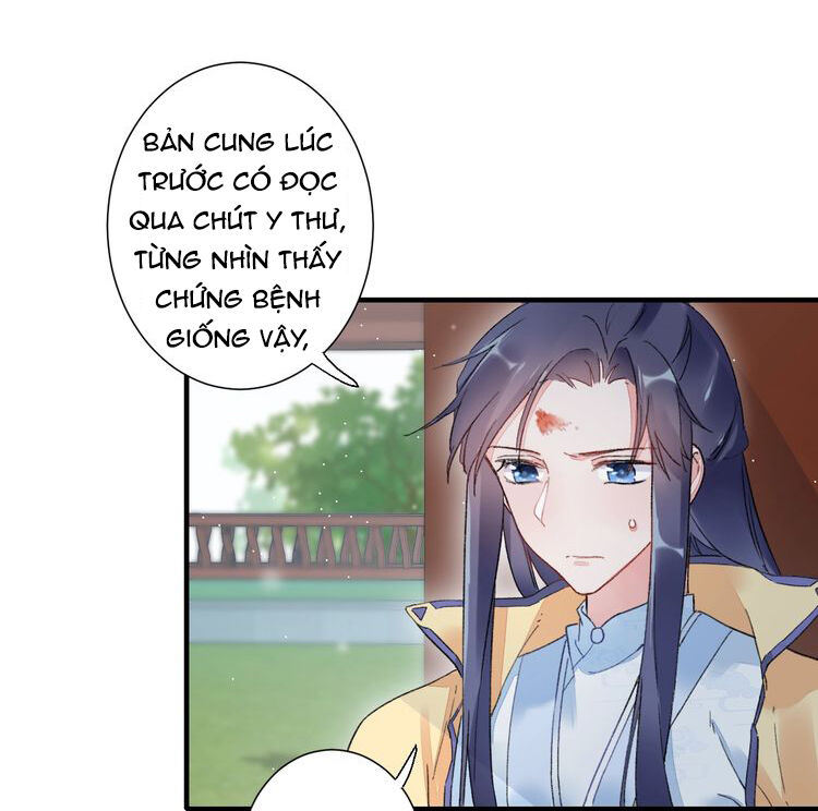 Hoa Nhan Sách Chapter 75.1 - Trang 2