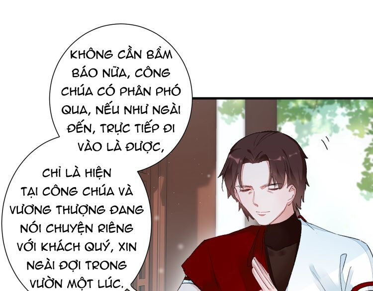 Hoa Nhan Sách Chapter 74.1 - Trang 2