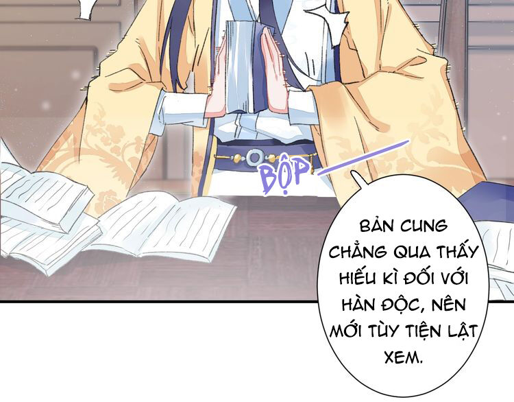 Hoa Nhan Sách Chapter 73.2 - Trang 2