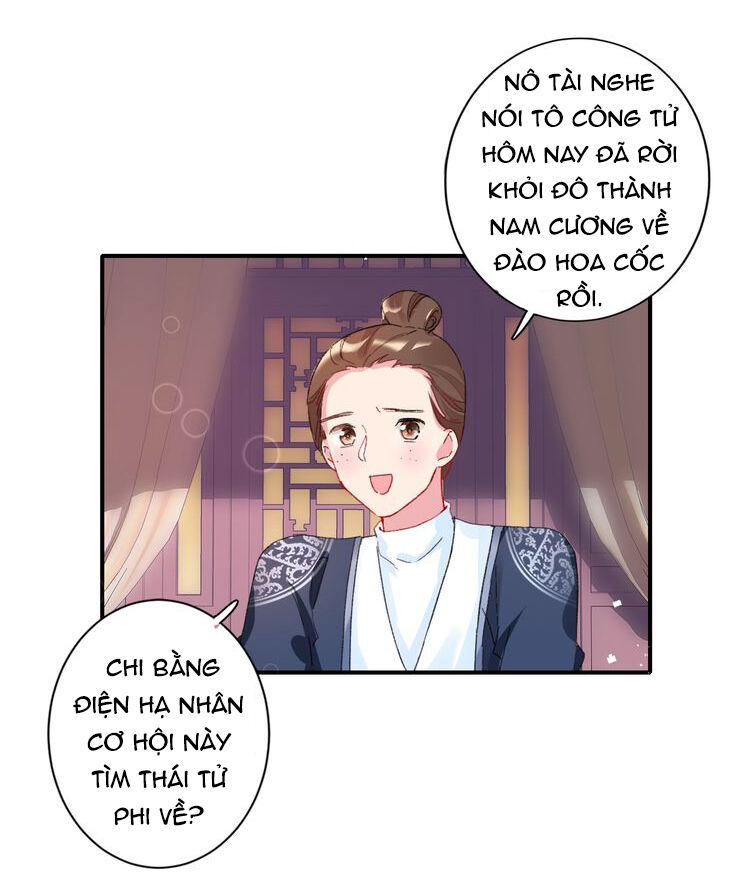 Hoa Nhan Sách Chapter 73.1 - Trang 2