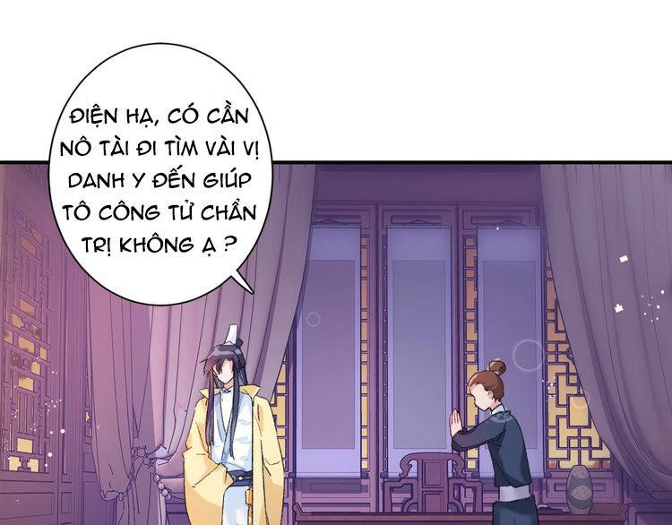 Hoa Nhan Sách Chapter 73.1 - Trang 2