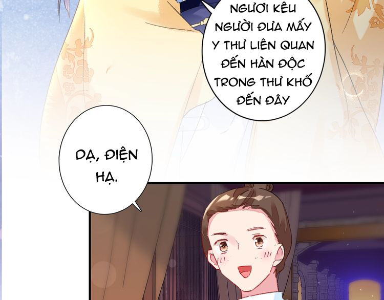 Hoa Nhan Sách Chapter 73.1 - Trang 2