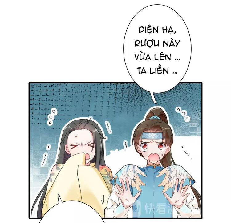 Hoa Nhan Sách Chapter 72.2 - Trang 2