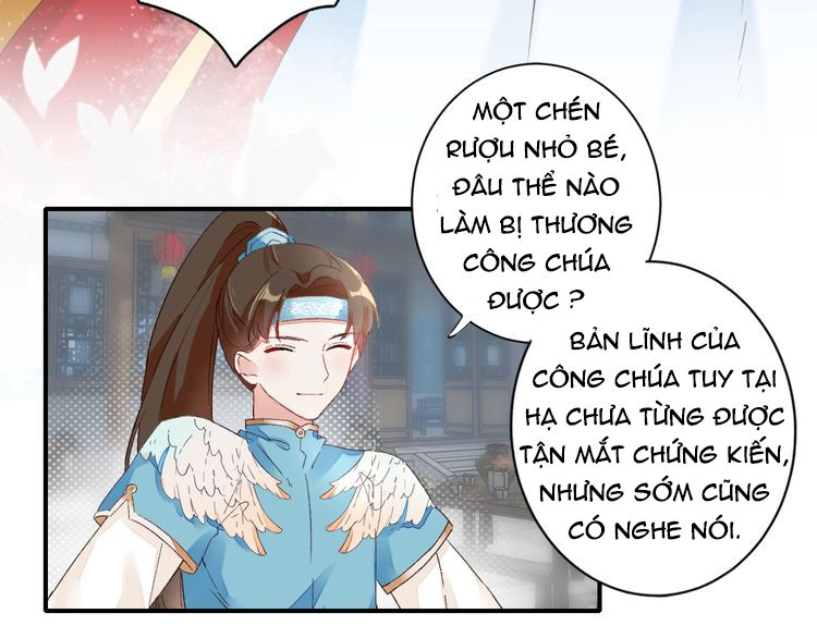 Hoa Nhan Sách Chapter 70.2 - Trang 2