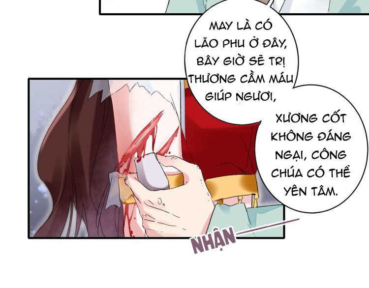 Hoa Nhan Sách Chapter 70.2 - Trang 2