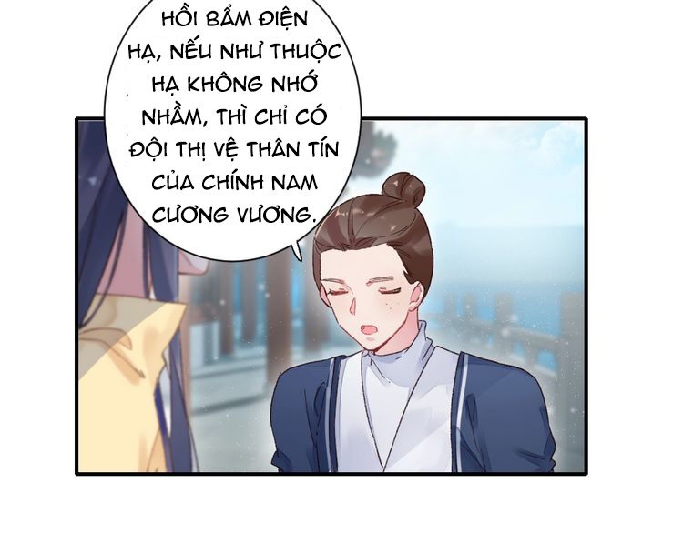 Hoa Nhan Sách Chapter 70.1 - Trang 2