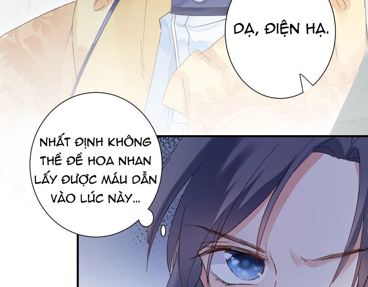 Hoa Nhan Sách Chapter 70.1 - Trang 2