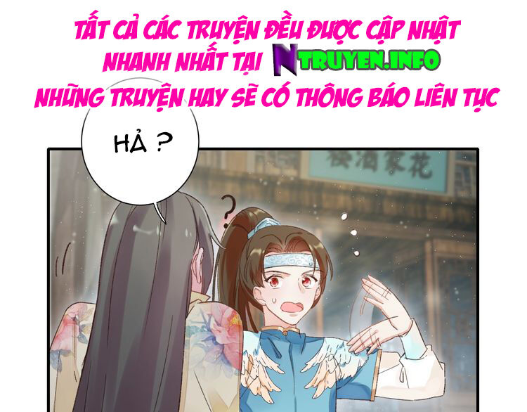 Hoa Nhan Sách Chapter 70.1 - Trang 2