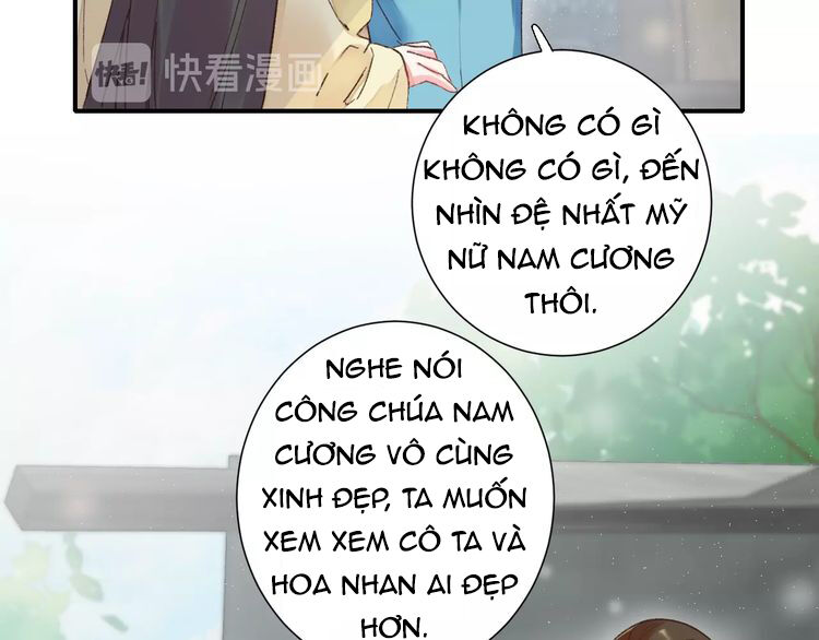 Hoa Nhan Sách Chapter 70.1 - Trang 2