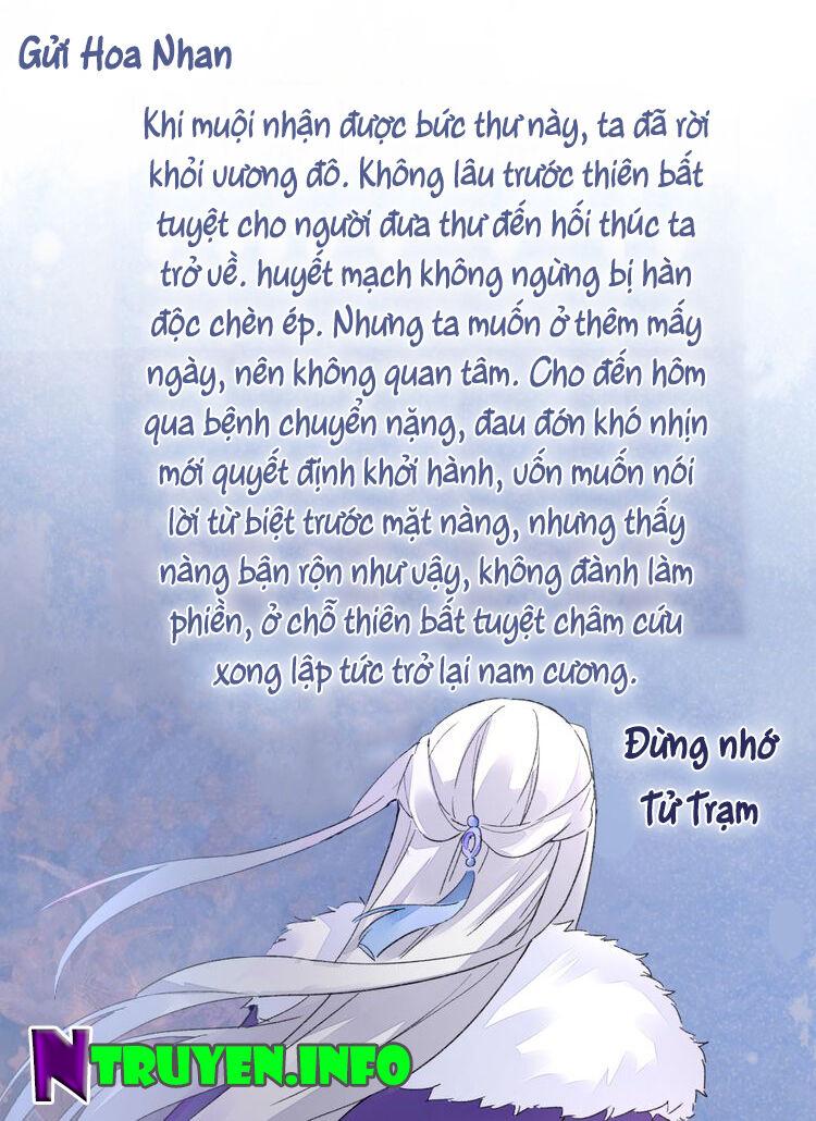 Hoa Nhan Sách Chapter 69.2 - Trang 2