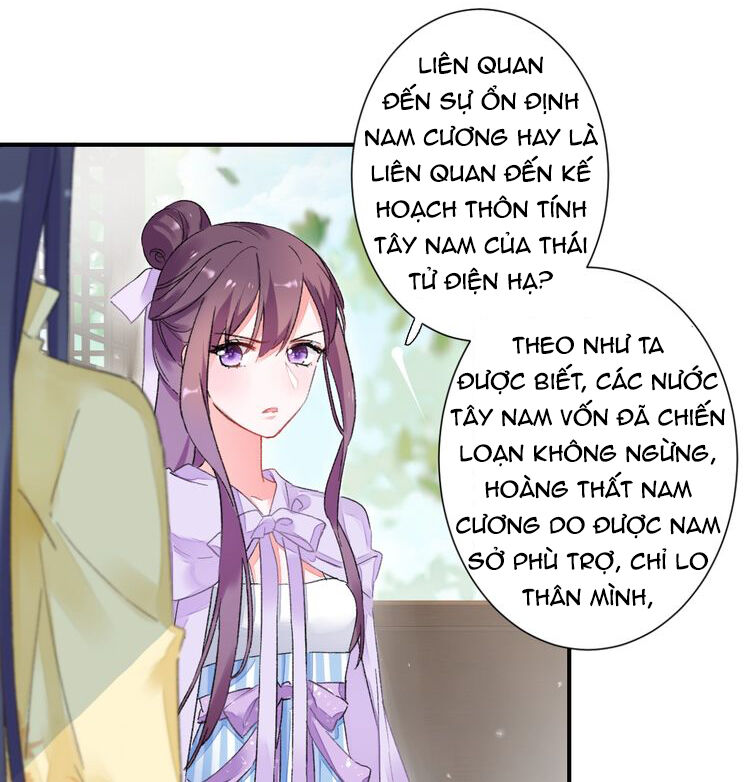 Hoa Nhan Sách Chapter 69.1 - Trang 2