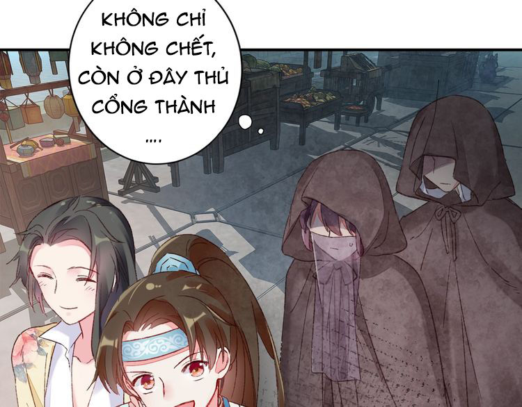 Hoa Nhan Sách Chapter 66.1 - Trang 2