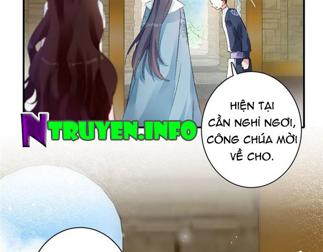 Hoa Nhan Sách Chapter 65.1 - Trang 2