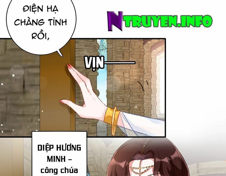 Hoa Nhan Sách Chapter 64.2 - Trang 2