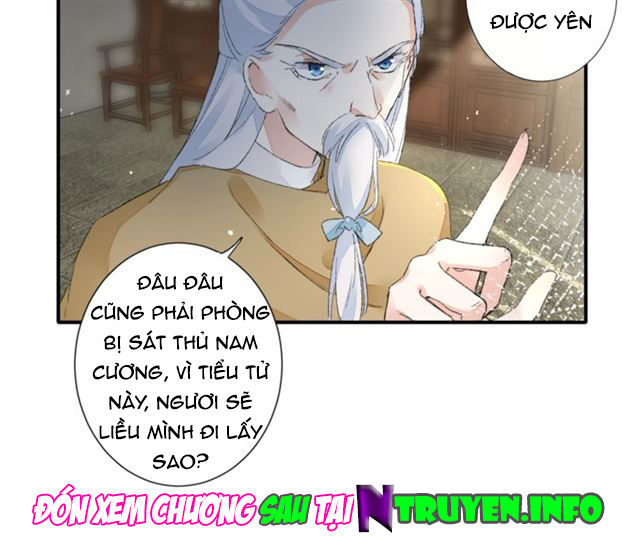 Hoa Nhan Sách Chapter 63.1 - Trang 2