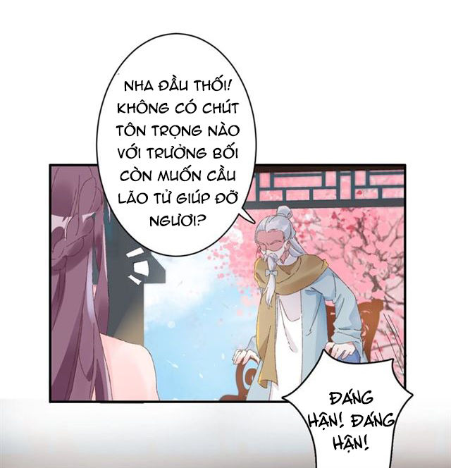 Hoa Nhan Sách Chapter 59.1 - Trang 2