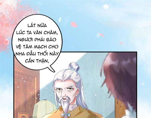 Hoa Nhan Sách Chapter 59.1 - Trang 2