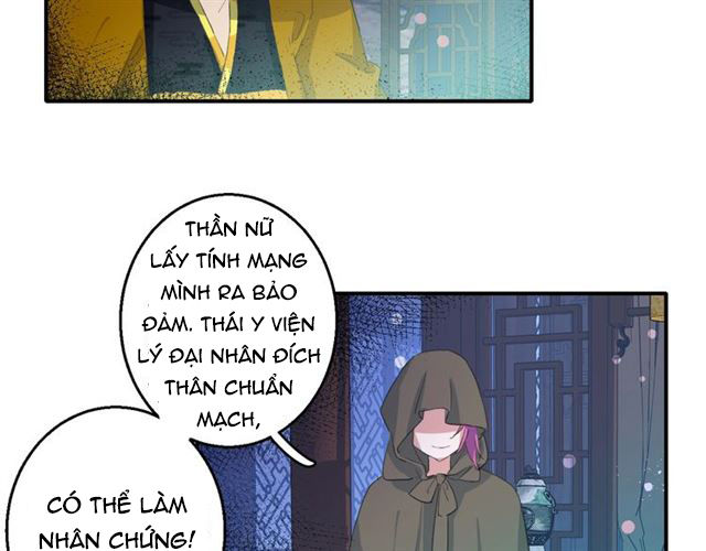 Hoa Nhan Sách Chapter 54.1 - Trang 2