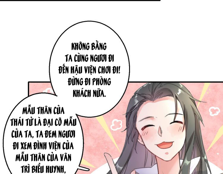 Hoa Nhan Sách Chapter 52.1 - Trang 2