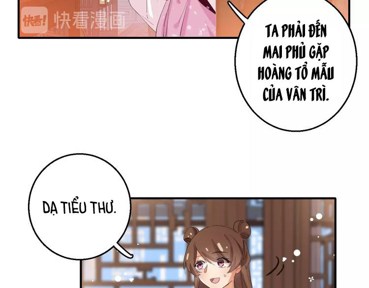 Hoa Nhan Sách Chapter 51.1 - Trang 2