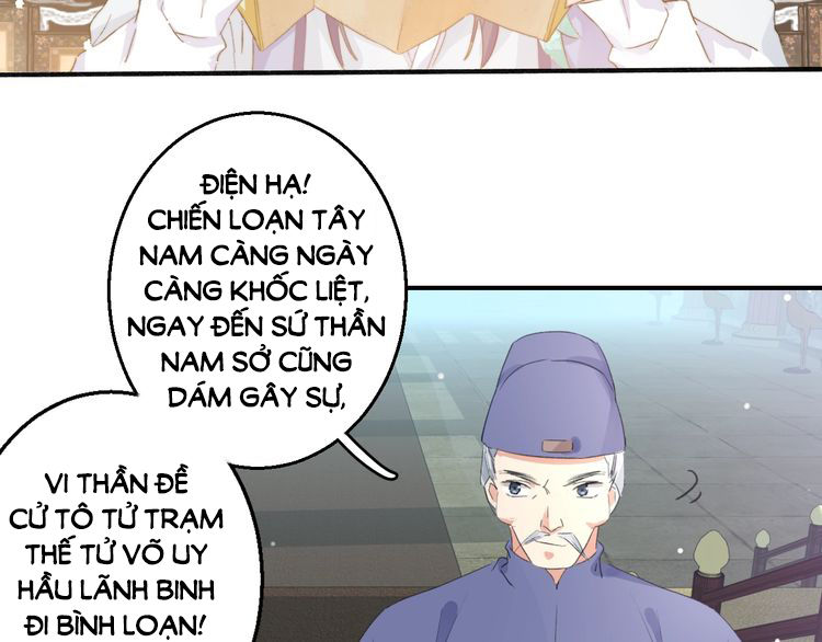 Hoa Nhan Sách Chapter 51.1 - Trang 2