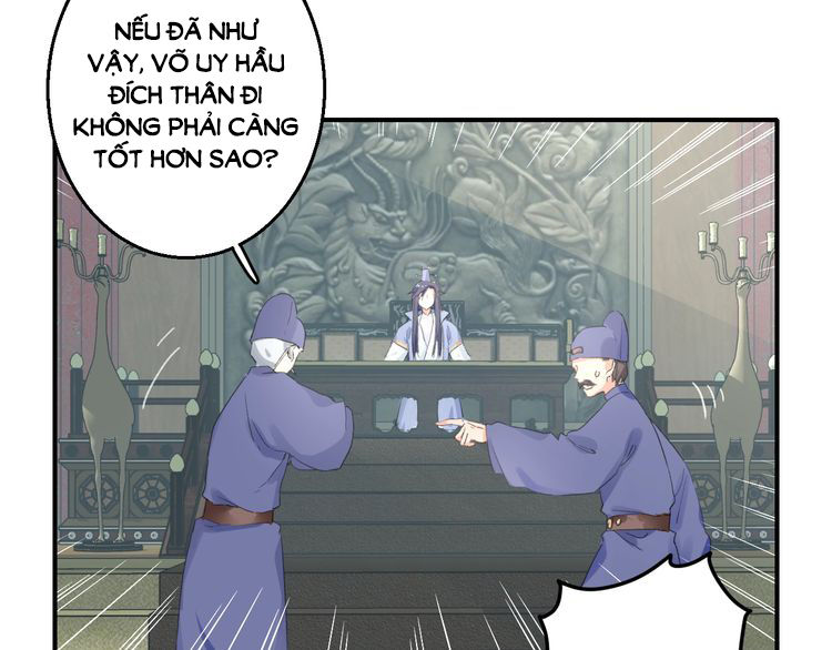 Hoa Nhan Sách Chapter 51.1 - Trang 2