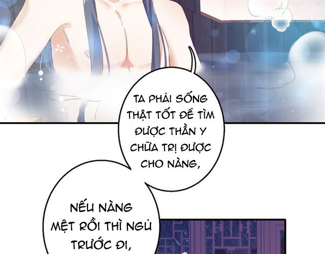 Hoa Nhan Sách Chapter 50.1 - Trang 2