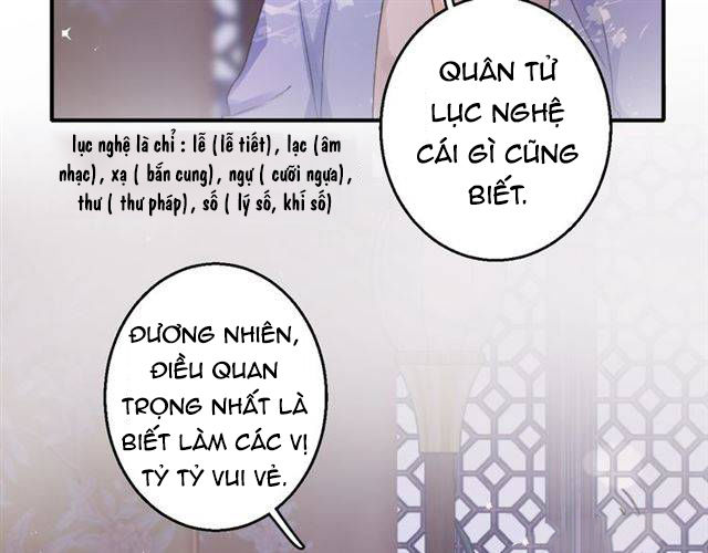 Hoa Nhan Sách Chapter 48.1 - Trang 2