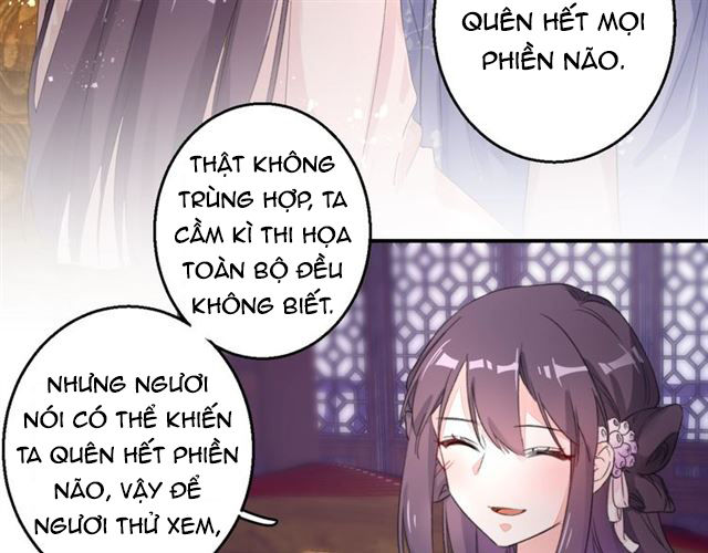 Hoa Nhan Sách Chapter 48.1 - Trang 2