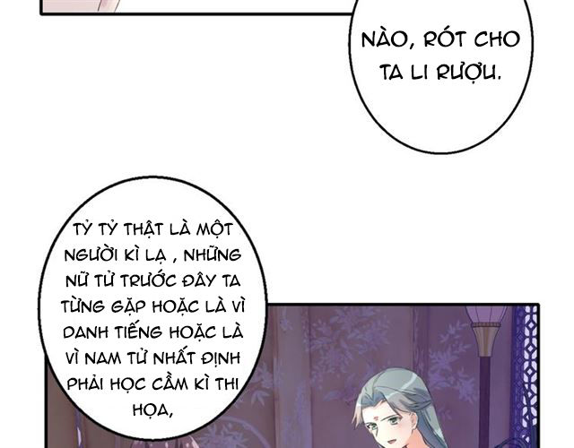 Hoa Nhan Sách Chapter 48.1 - Trang 2