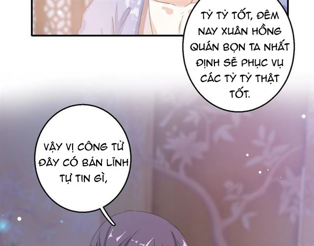 Hoa Nhan Sách Chapter 48.1 - Trang 2