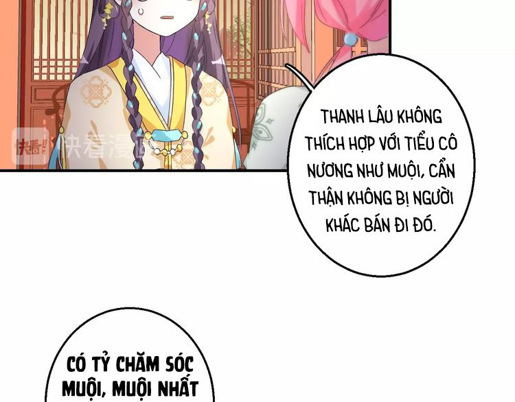 Hoa Nhan Sách Chapter 47.1 - Trang 2