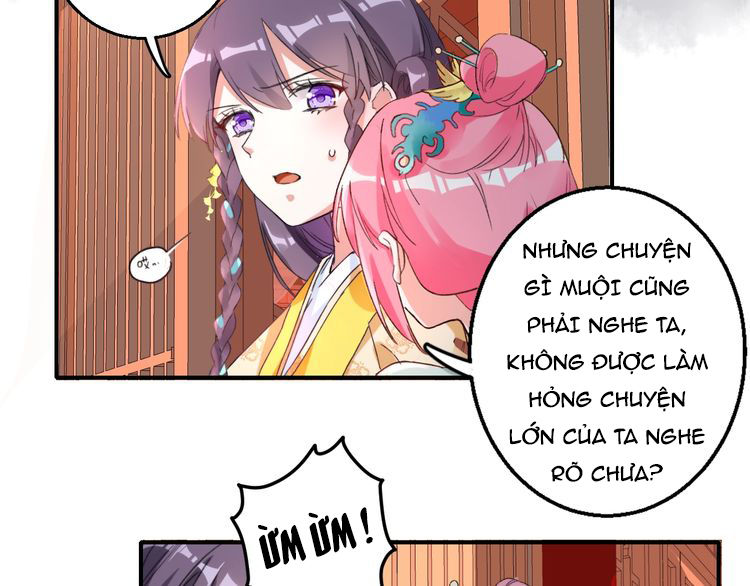 Hoa Nhan Sách Chapter 47.1 - Trang 2