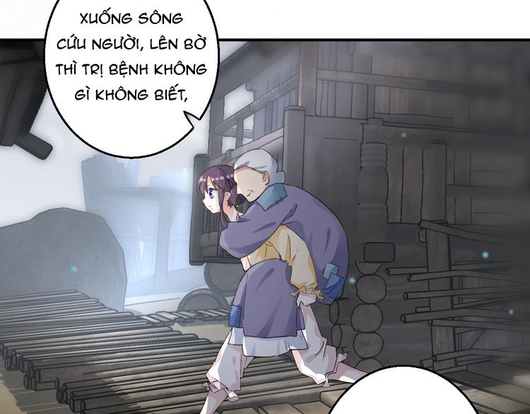 Hoa Nhan Sách Chapter 45.1 - Trang 2