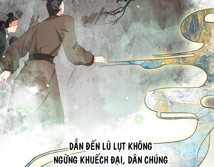 Hoa Nhan Sách Chapter 45.1 - Trang 2