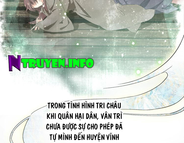 Hoa Nhan Sách Chapter 45.1 - Trang 2