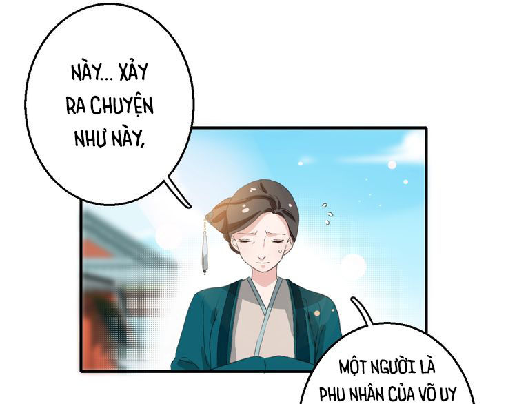 Hoa Nhan Sách Chapter 42.1 - Trang 2