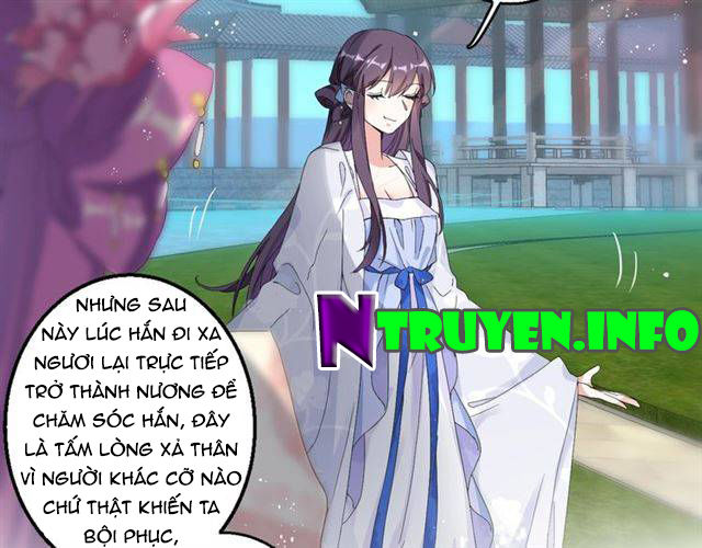 Hoa Nhan Sách Chapter 41.1 - Trang 2