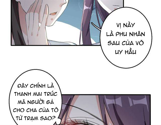 Hoa Nhan Sách Chapter 40.1 - Trang 2