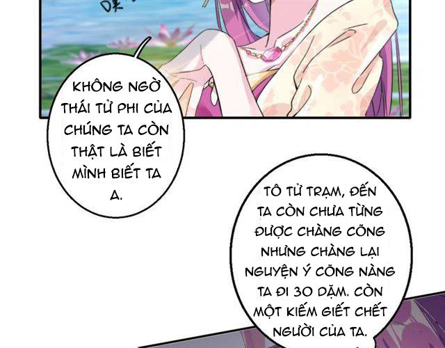 Hoa Nhan Sách Chapter 40.1 - Trang 2