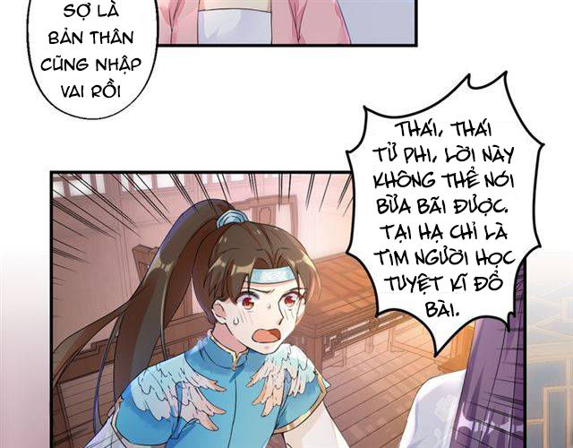 Hoa Nhan Sách Chapter 35.2 - Trang 2