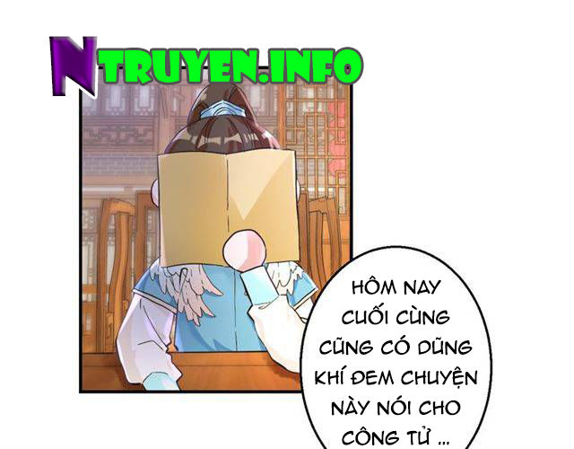 Hoa Nhan Sách Chapter 35.2 - Trang 2