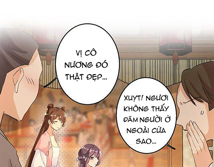 Hoa Nhan Sách Chapter 35.1 - Trang 2