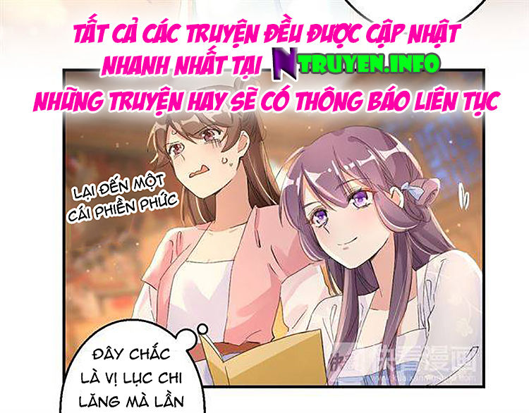 Hoa Nhan Sách Chapter 35.1 - Trang 2